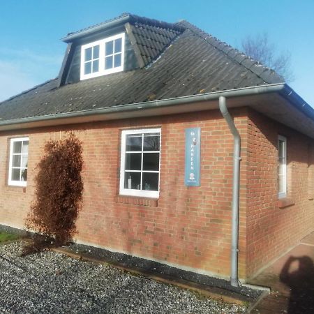 Ferienwohnung Nordfriesland Achtrup Exterior foto